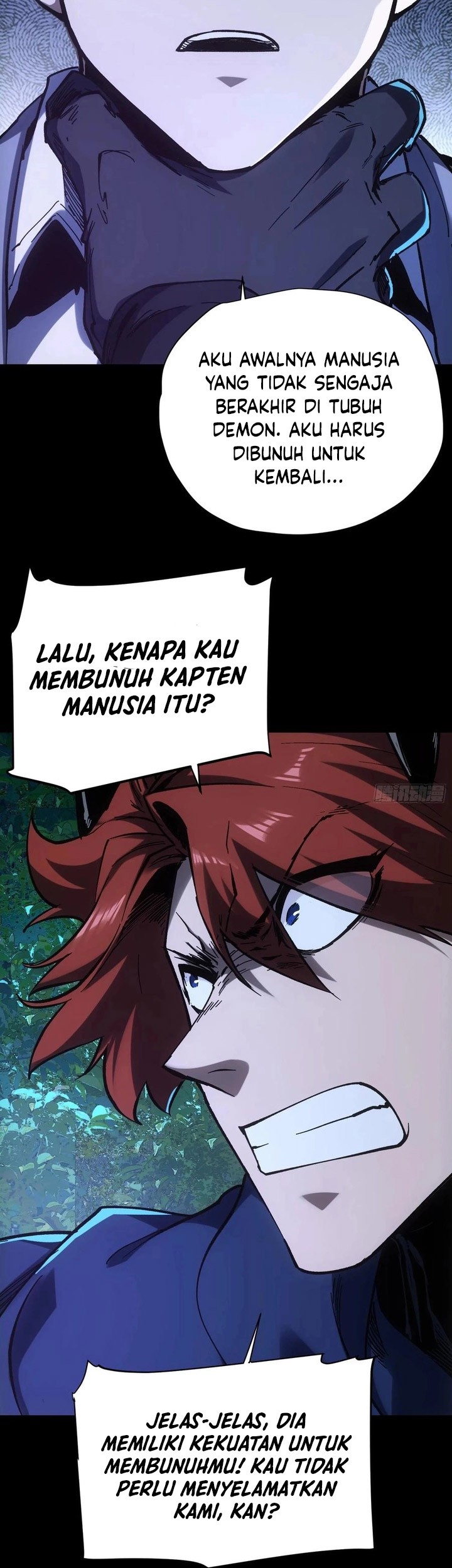 If I Don’t Die Soon, I Will Rule The Demon Realm Chapter 43 - halaman 6