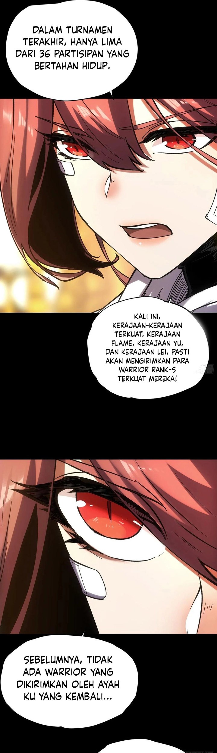 If I Don’t Die Soon, I Will Rule The Demon Realm Chapter 44 - halaman 10