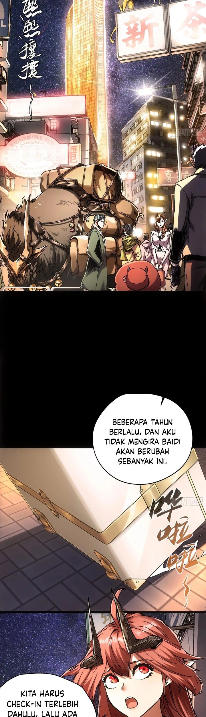 If I Don’t Die Soon, I Will Rule The Demon Realm Chapter 44 - halaman 18