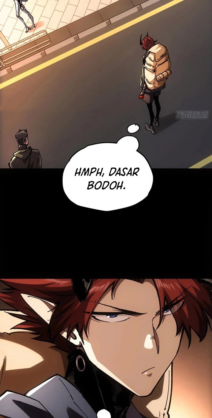 If I Don’t Die Soon, I Will Rule The Demon Realm Chapter 44 - halaman 21