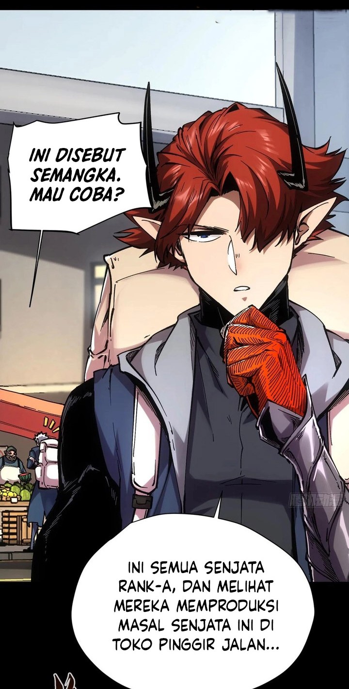 If I Don’t Die Soon, I Will Rule The Demon Realm Chapter 44 - halaman 25