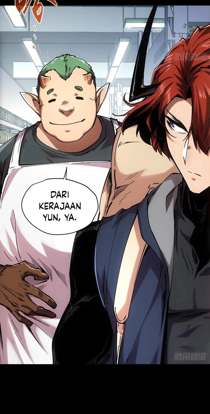 If I Don’t Die Soon, I Will Rule The Demon Realm Chapter 44 - halaman 27