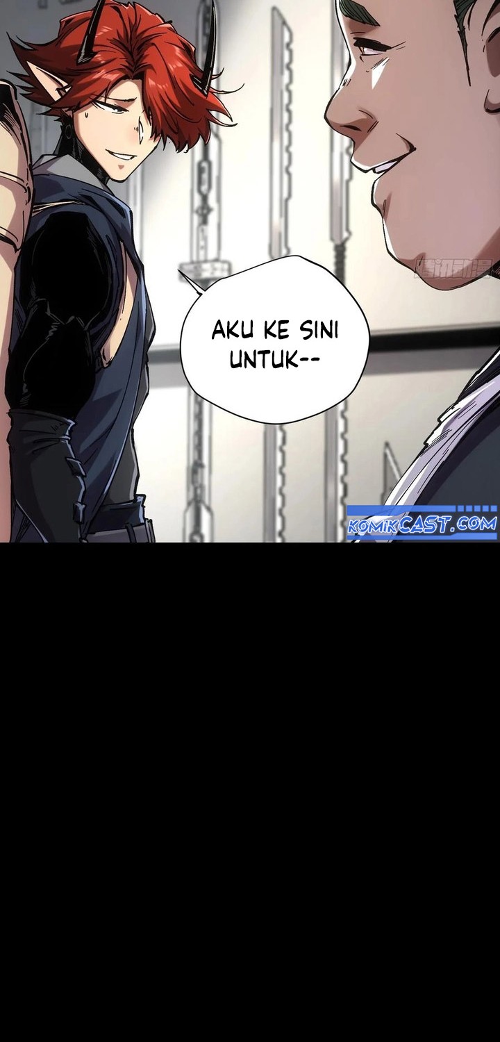If I Don’t Die Soon, I Will Rule The Demon Realm Chapter 44 - halaman 29