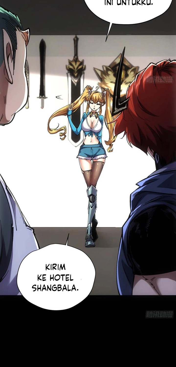 If I Don’t Die Soon, I Will Rule The Demon Realm Chapter 44 - halaman 33