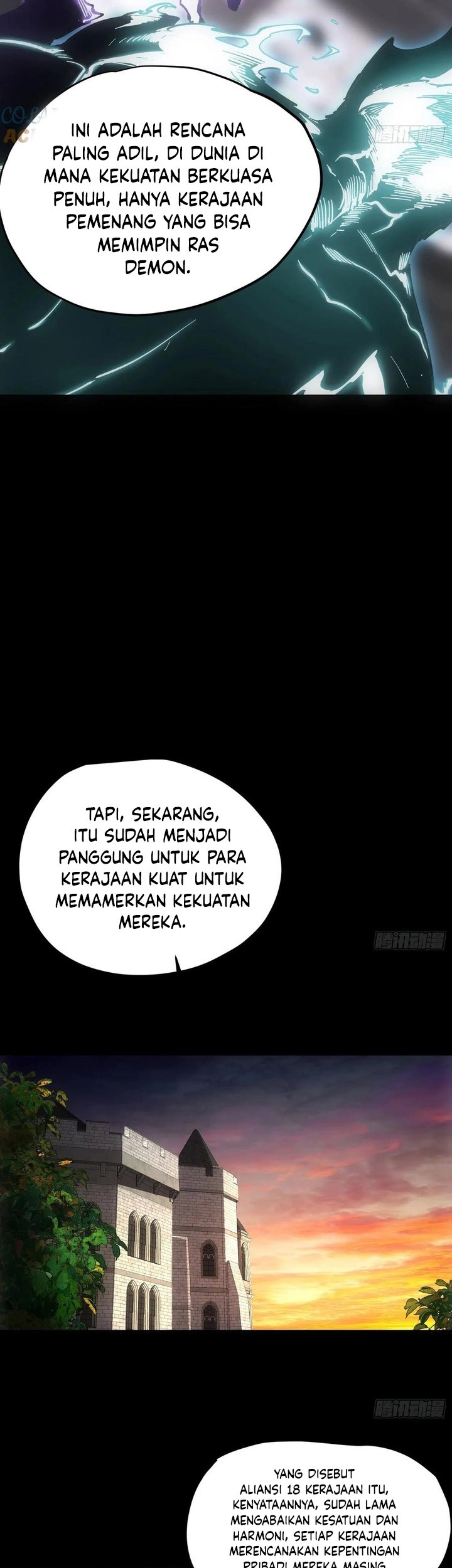 If I Don’t Die Soon, I Will Rule The Demon Realm Chapter 44 - halaman 8
