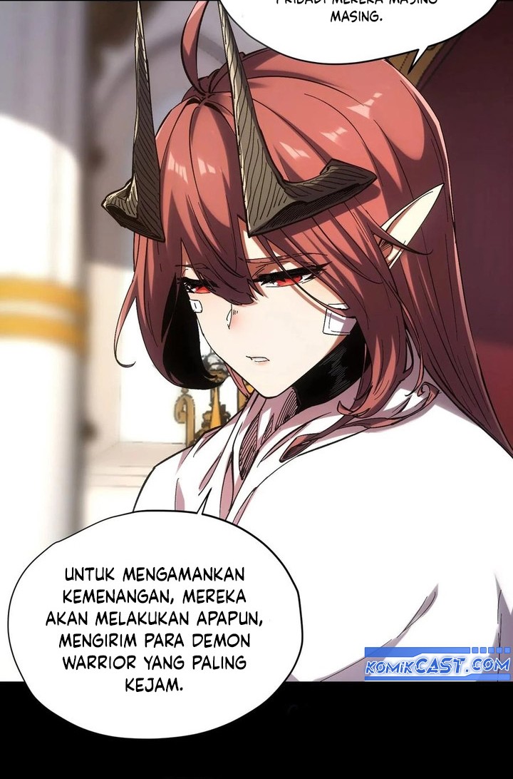 If I Don’t Die Soon, I Will Rule The Demon Realm Chapter 44 - halaman 9