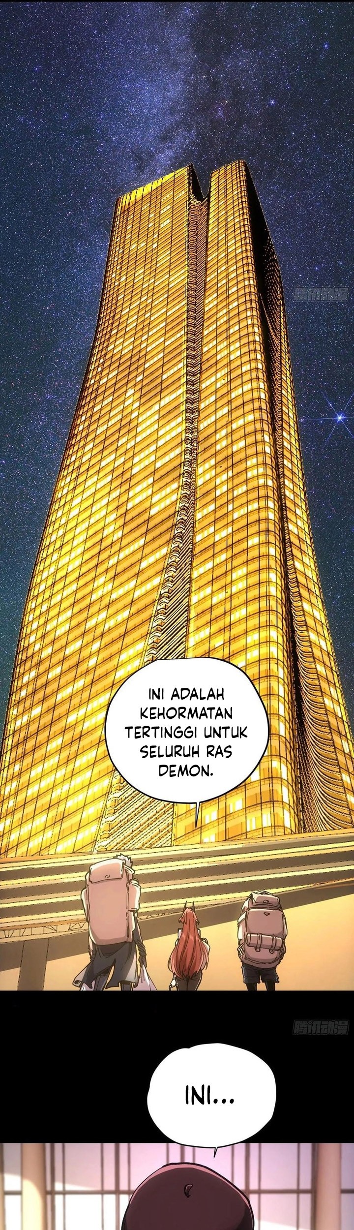 If I Don’t Die Soon, I Will Rule The Demon Realm Chapter 45 - halaman 10