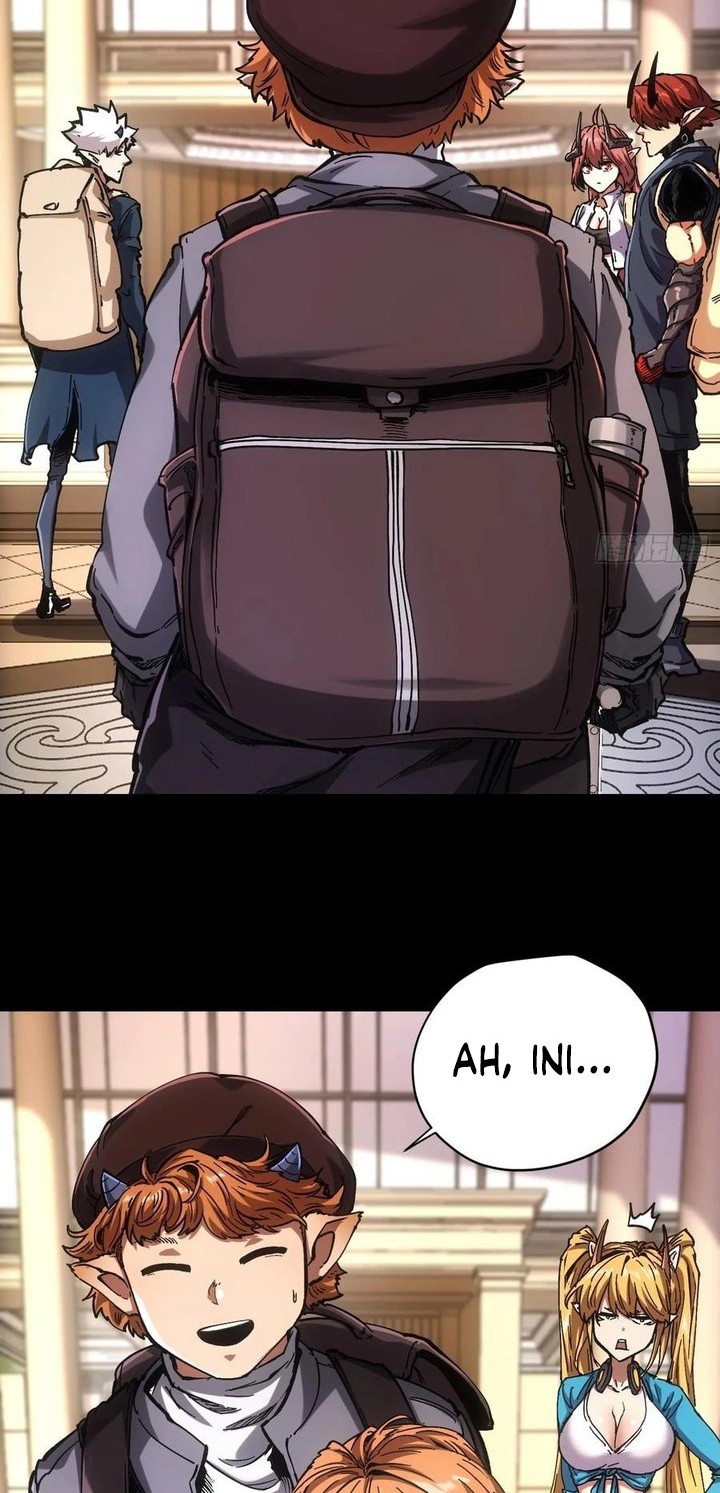 If I Don’t Die Soon, I Will Rule The Demon Realm Chapter 45 - halaman 11