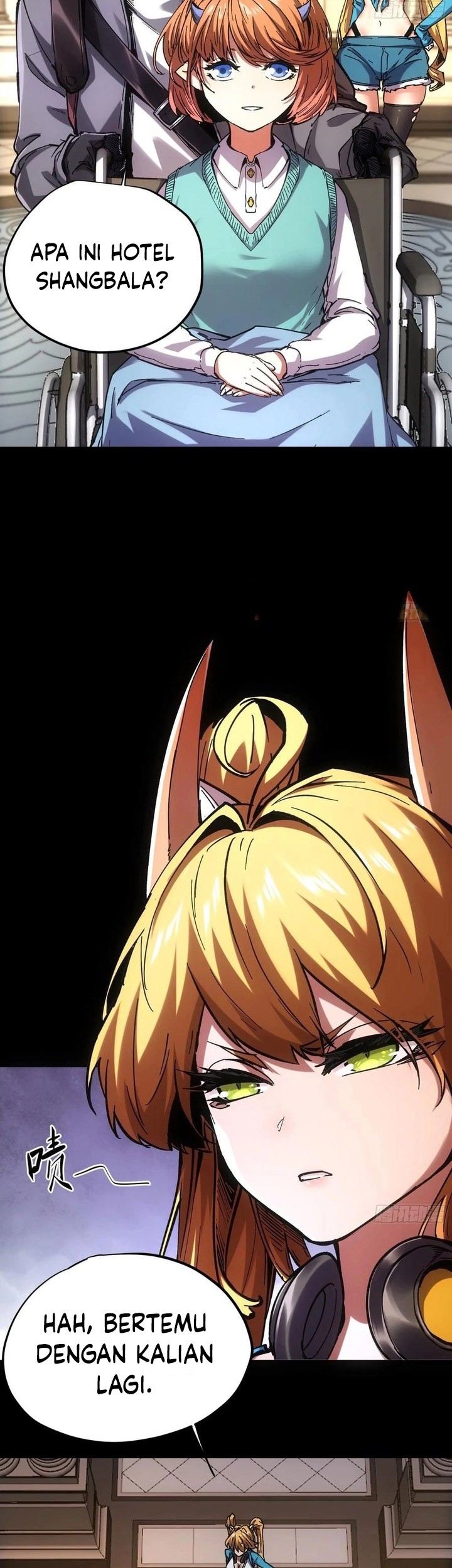 If I Don’t Die Soon, I Will Rule The Demon Realm Chapter 45 - halaman 12