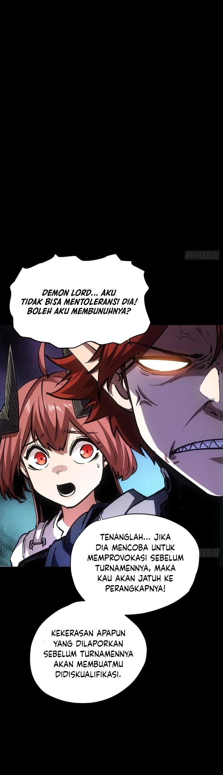 If I Don’t Die Soon, I Will Rule The Demon Realm Chapter 45 - halaman 14