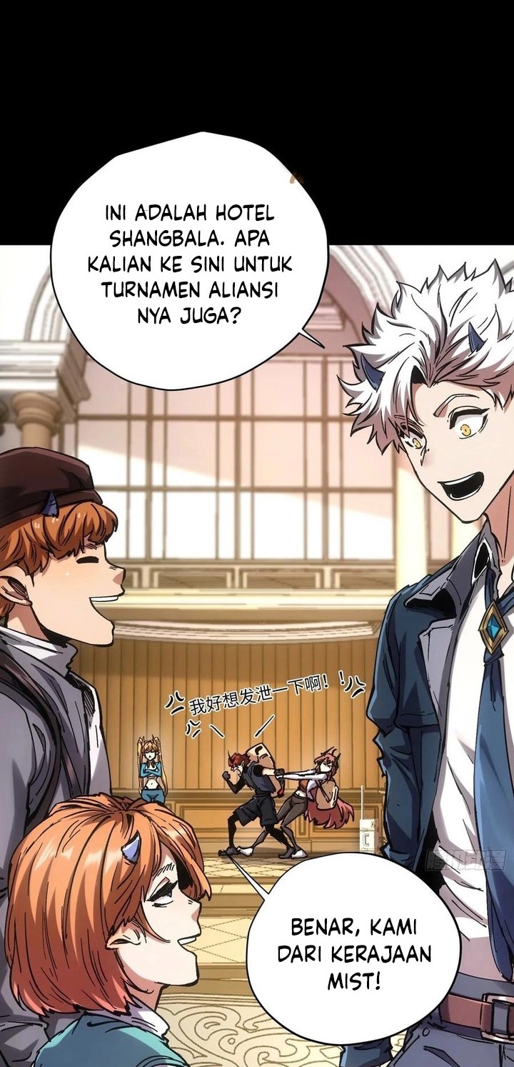 If I Don’t Die Soon, I Will Rule The Demon Realm Chapter 45 - halaman 15