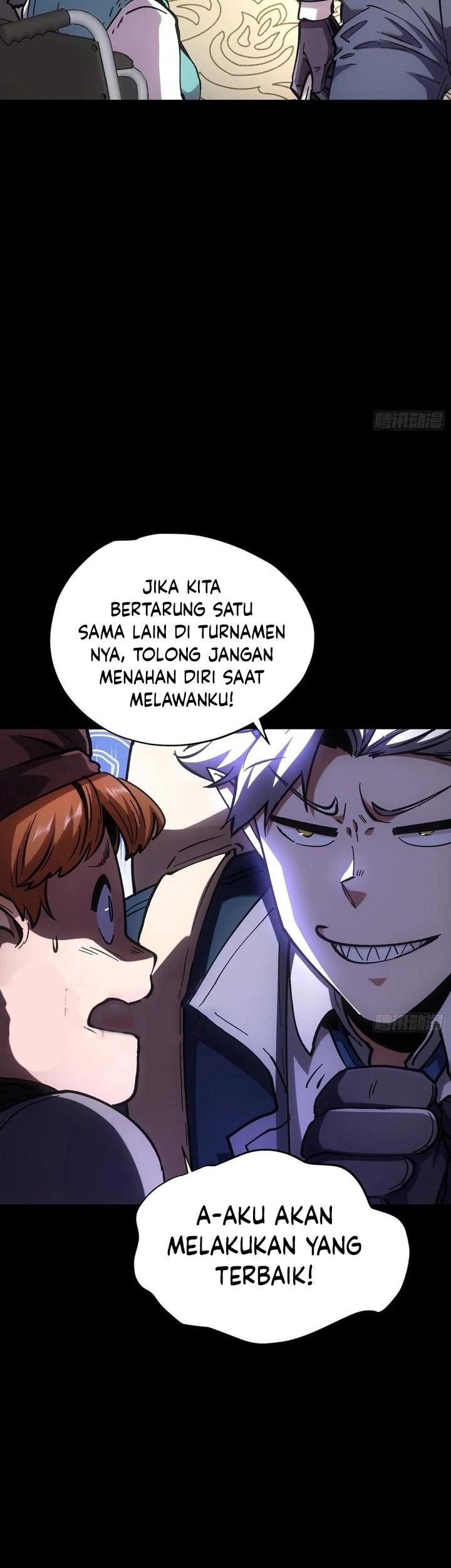 If I Don’t Die Soon, I Will Rule The Demon Realm Chapter 45 - halaman 16