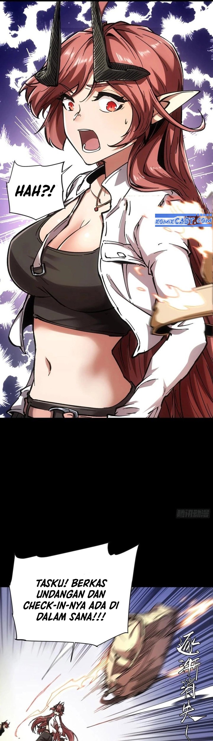 If I Don’t Die Soon, I Will Rule The Demon Realm Chapter 45 - halaman 18
