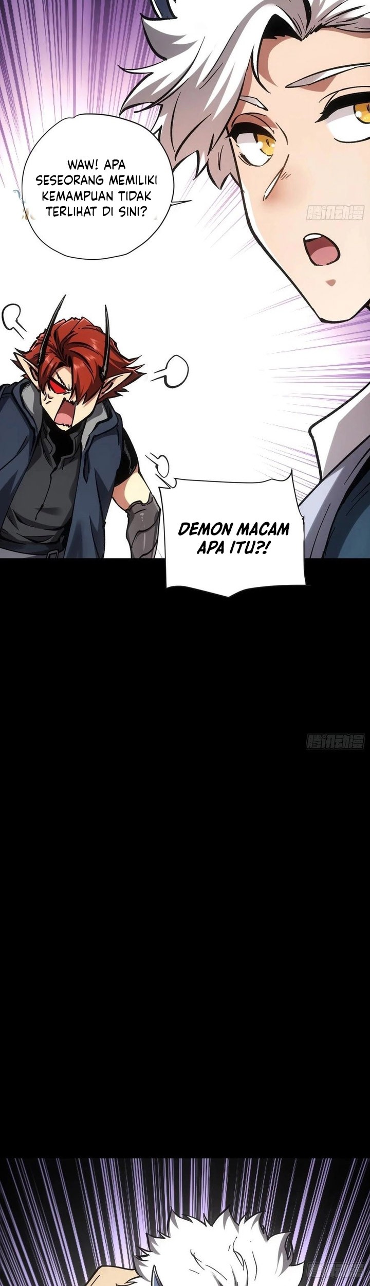 If I Don’t Die Soon, I Will Rule The Demon Realm Chapter 45 - halaman 20
