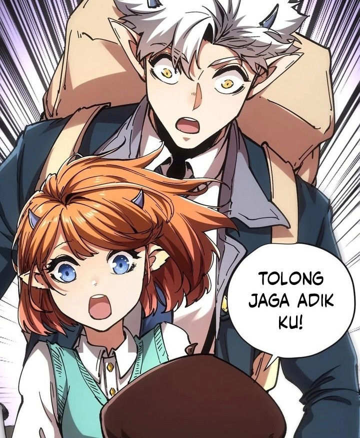 If I Don’t Die Soon, I Will Rule The Demon Realm Chapter 45 - halaman 21