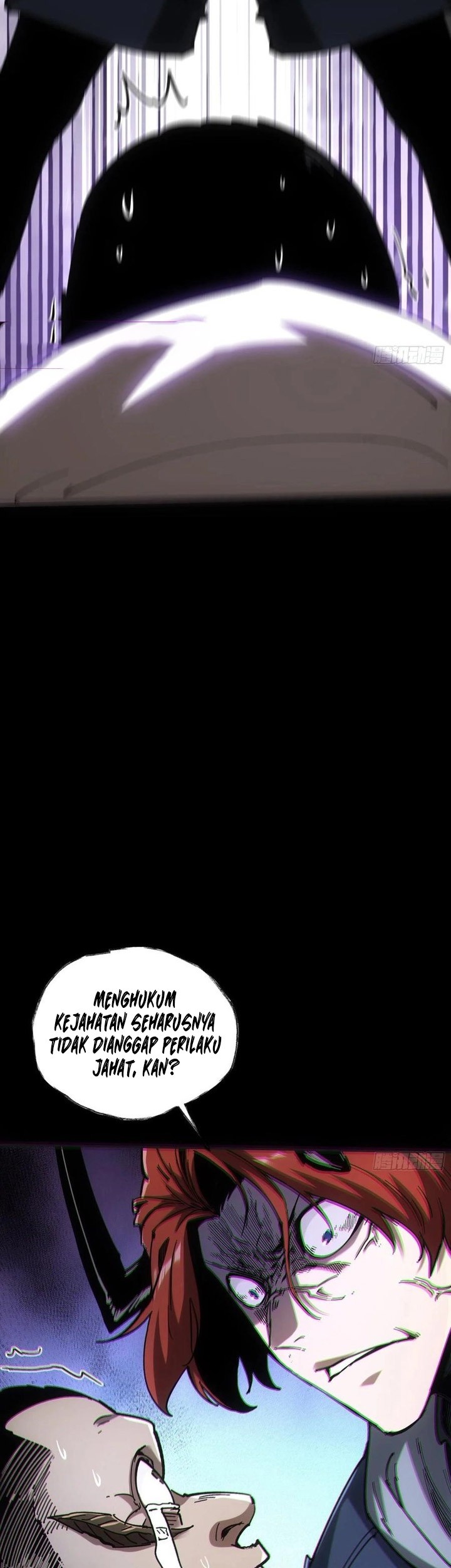 If I Don’t Die Soon, I Will Rule The Demon Realm Chapter 45 - halaman 32