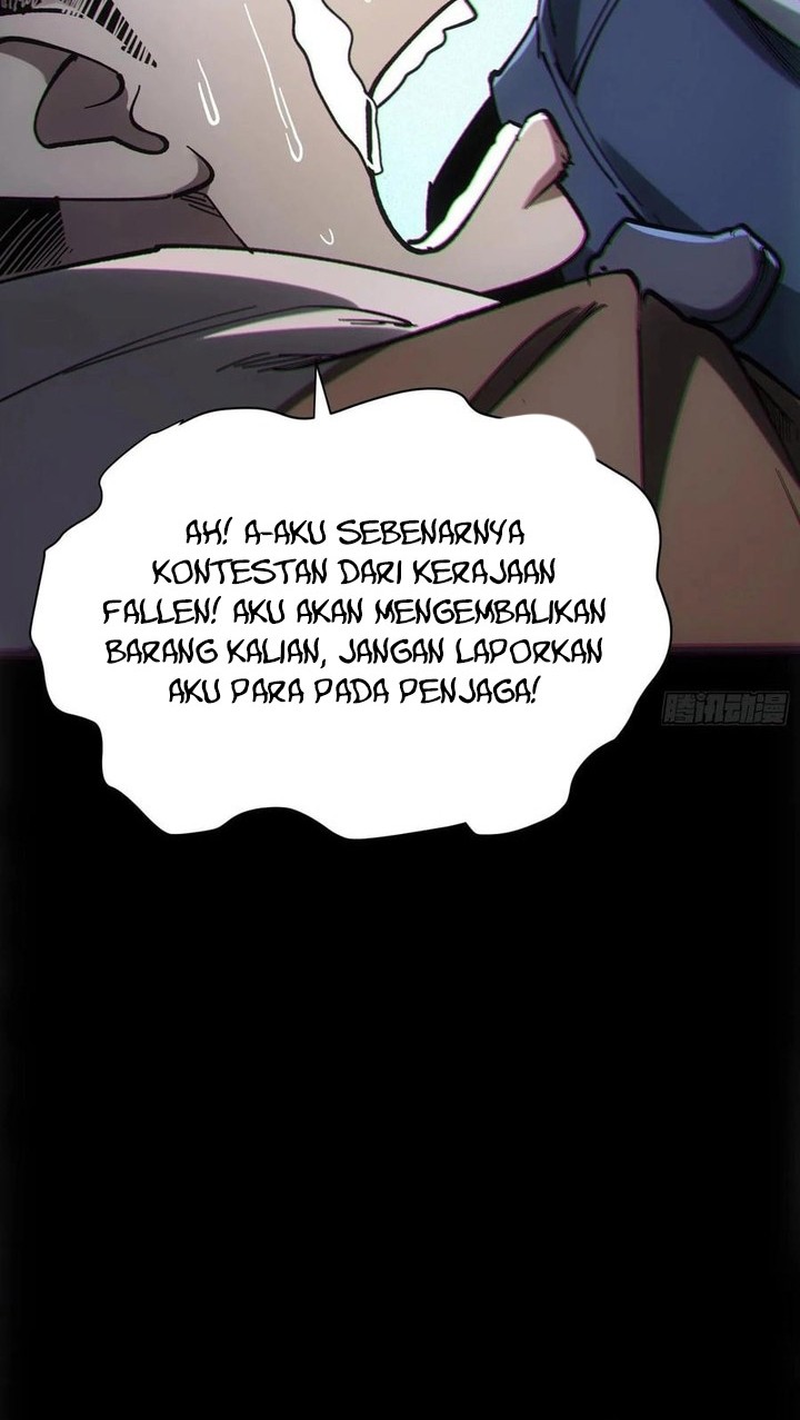 If I Don’t Die Soon, I Will Rule The Demon Realm Chapter 45 - halaman 33