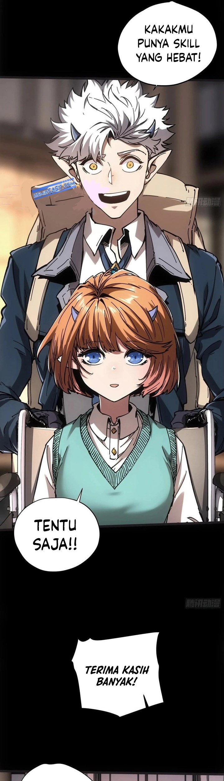 If I Don’t Die Soon, I Will Rule The Demon Realm Chapter 45 - halaman 34