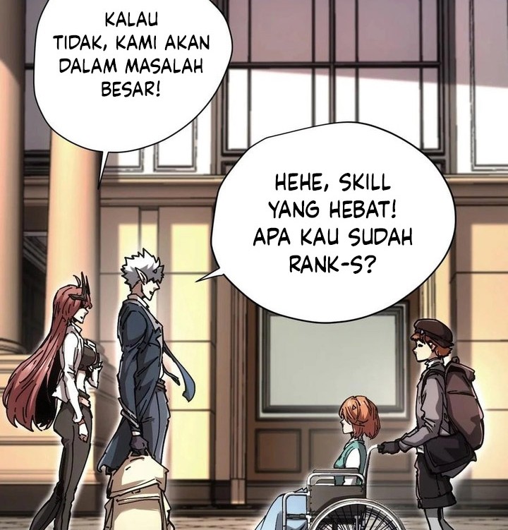 If I Don’t Die Soon, I Will Rule The Demon Realm Chapter 45 - halaman 35