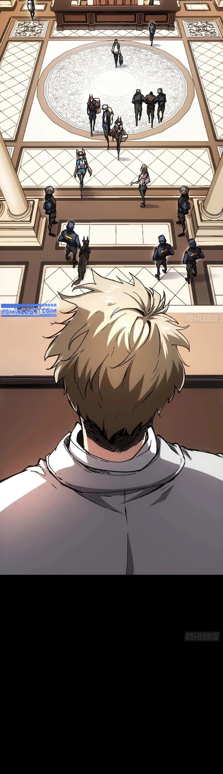 If I Don’t Die Soon, I Will Rule The Demon Realm Chapter 45 - halaman 38