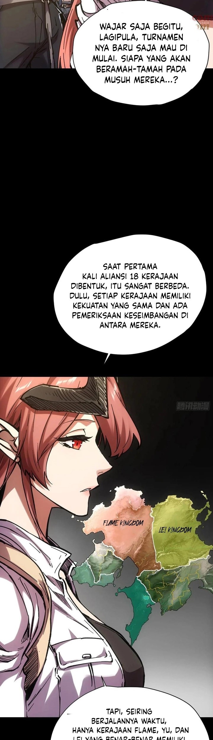 If I Don’t Die Soon, I Will Rule The Demon Realm Chapter 45 - halaman 4
