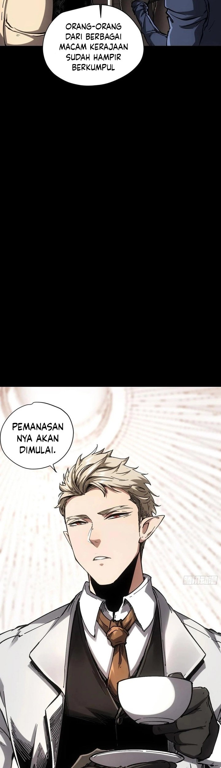 If I Don’t Die Soon, I Will Rule The Demon Realm Chapter 45 - halaman 40