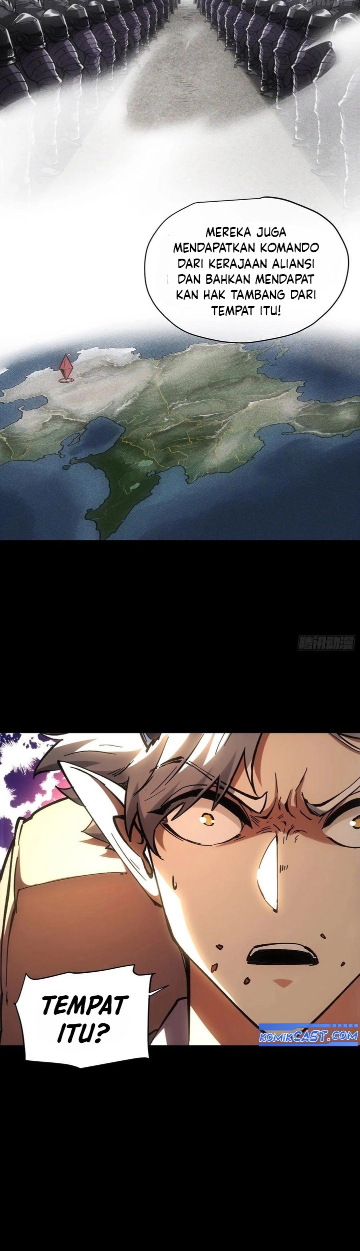 If I Don’t Die Soon, I Will Rule The Demon Realm Chapter 45 - halaman 8