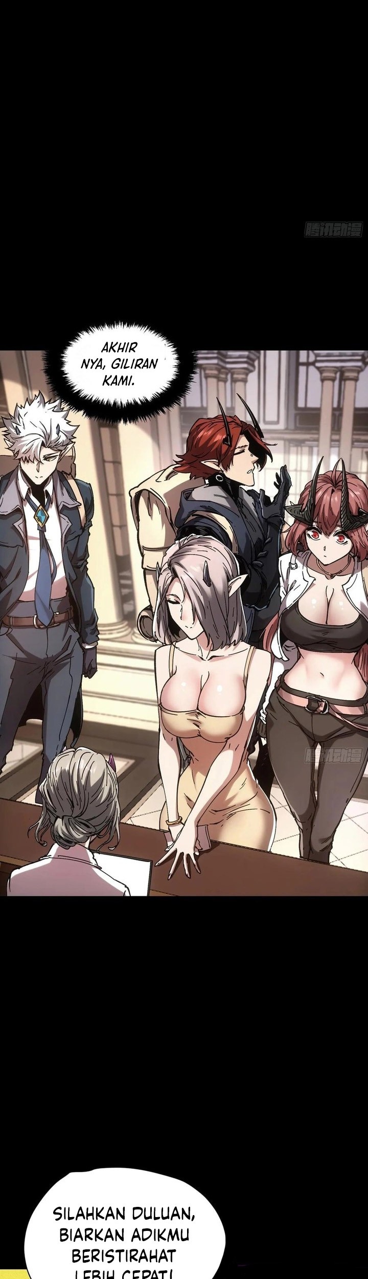 If I Don’t Die Soon, I Will Rule The Demon Realm Chapter 46 - halaman 10