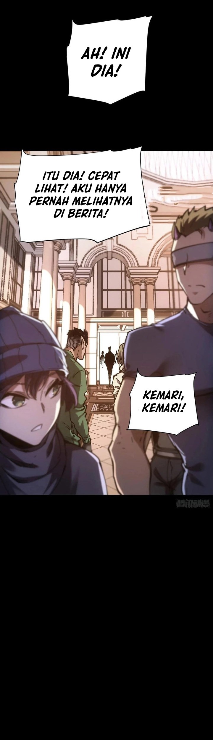 If I Don’t Die Soon, I Will Rule The Demon Realm Chapter 46 - halaman 14