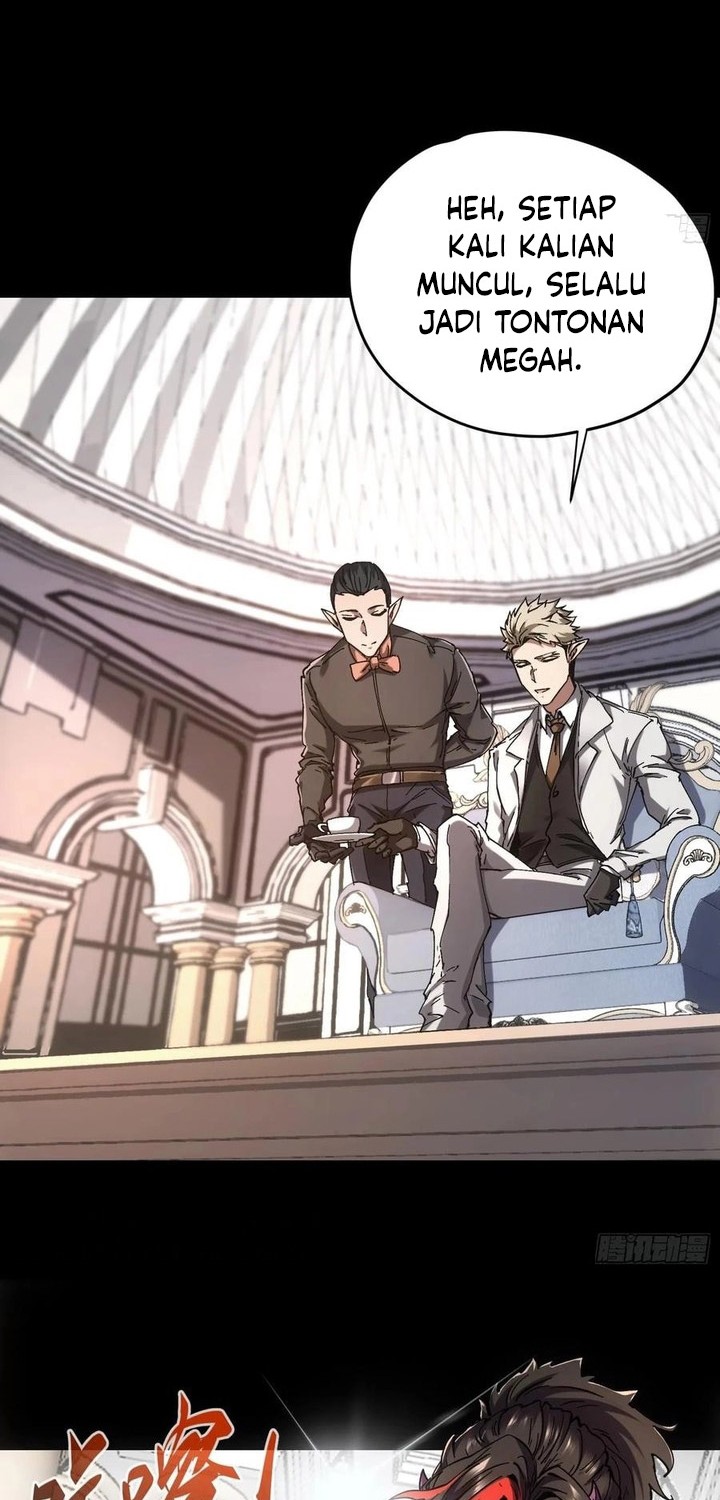 If I Don’t Die Soon, I Will Rule The Demon Realm Chapter 46 - halaman 15