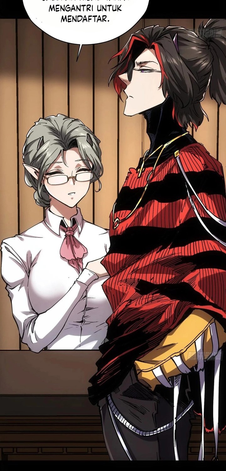 If I Don’t Die Soon, I Will Rule The Demon Realm Chapter 46 - halaman 25