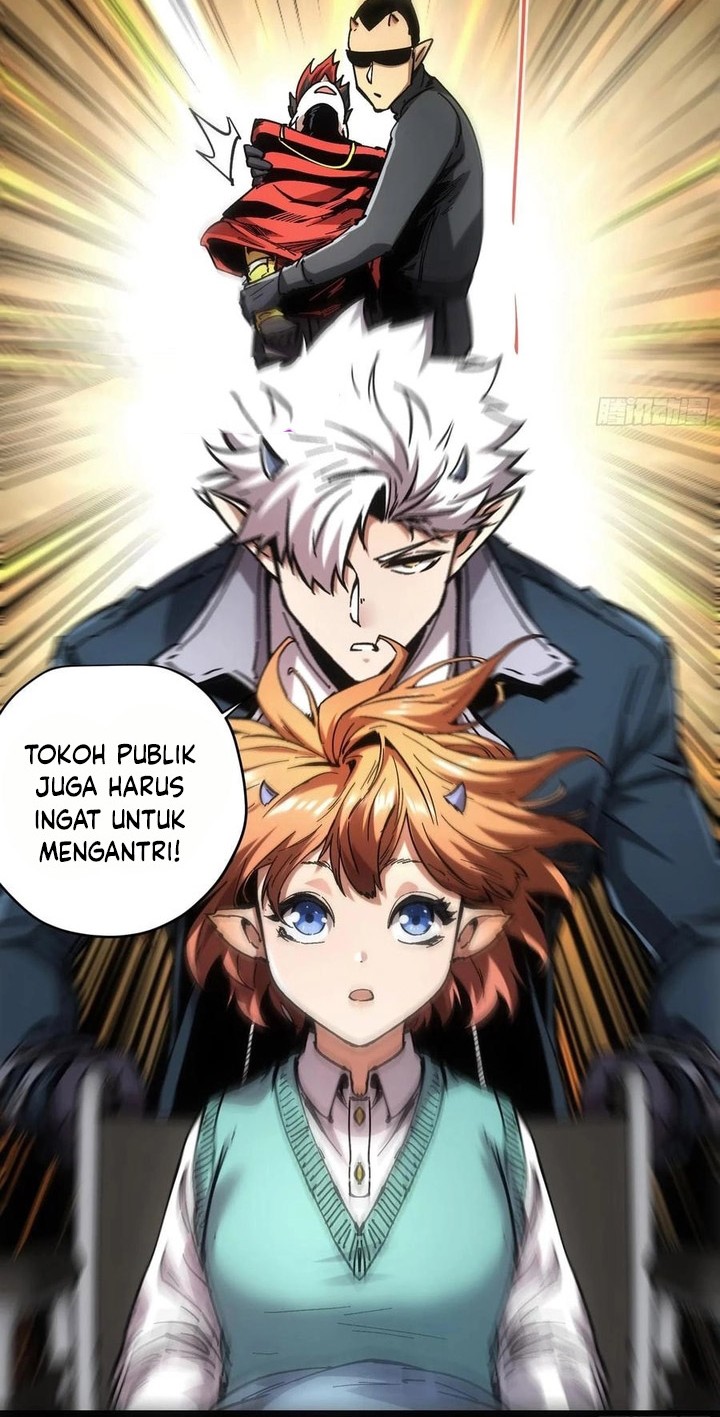 If I Don’t Die Soon, I Will Rule The Demon Realm Chapter 46 - halaman 29
