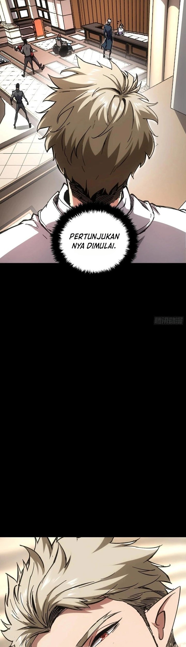 If I Don’t Die Soon, I Will Rule The Demon Realm Chapter 46 - halaman 32