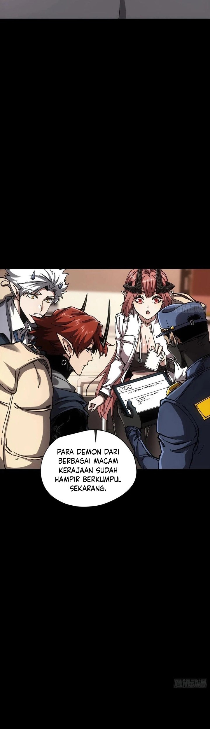 If I Don’t Die Soon, I Will Rule The Demon Realm Chapter 46 - halaman 4