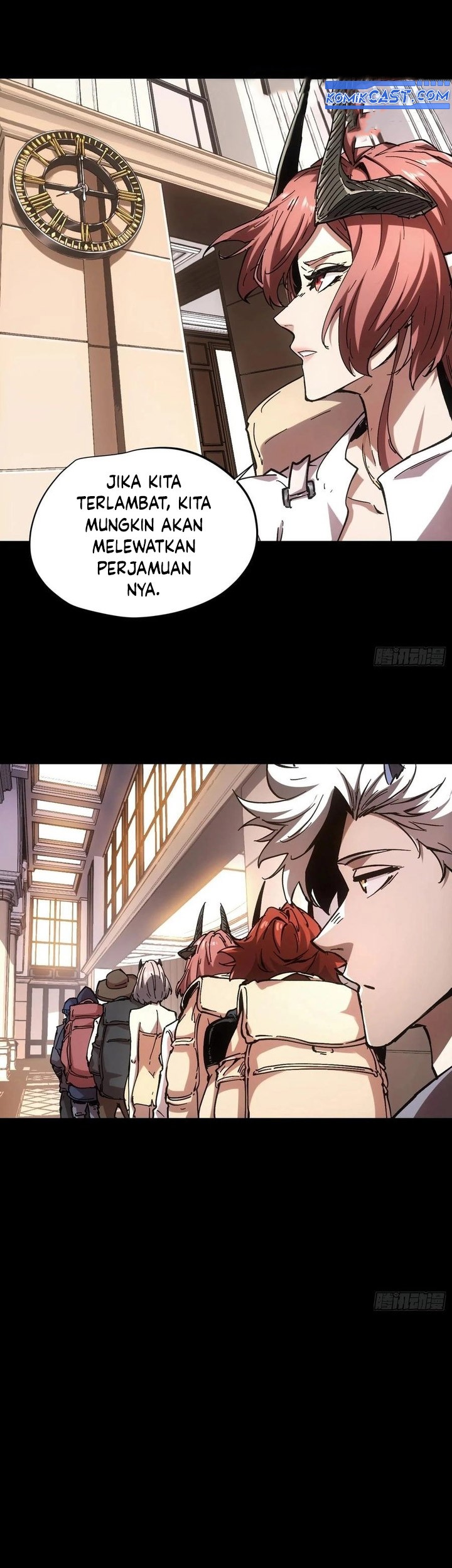 If I Don’t Die Soon, I Will Rule The Demon Realm Chapter 46 - halaman 8