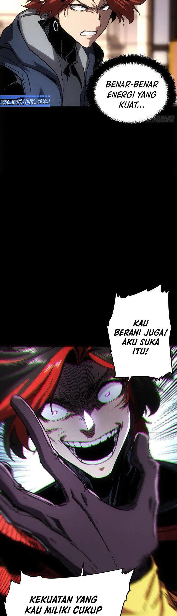 If I Don’t Die Soon, I Will Rule The Demon Realm Chapter 47 - halaman 10