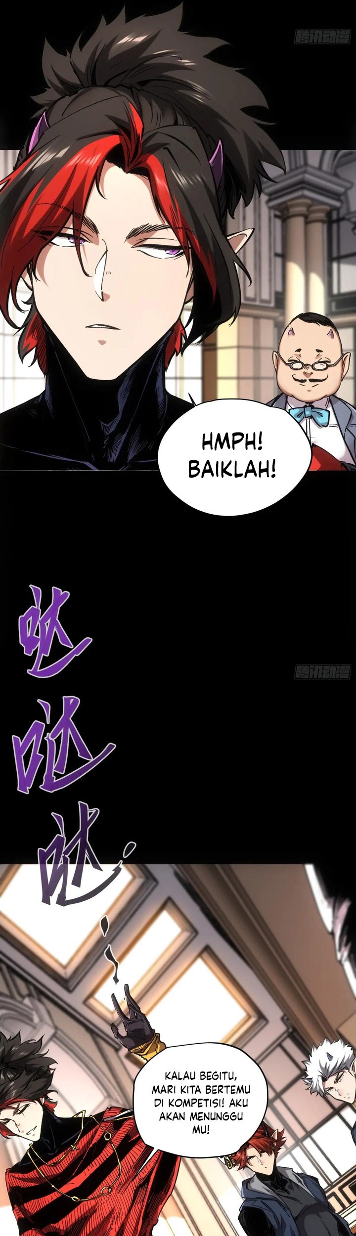 If I Don’t Die Soon, I Will Rule The Demon Realm Chapter 47 - halaman 18