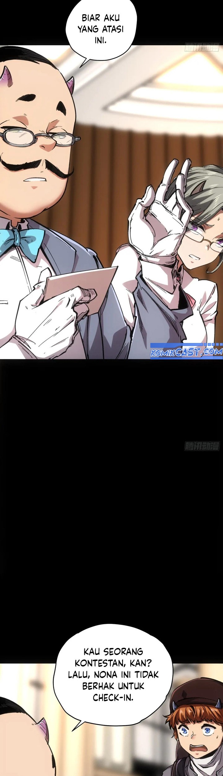 If I Don’t Die Soon, I Will Rule The Demon Realm Chapter 47 - halaman 22