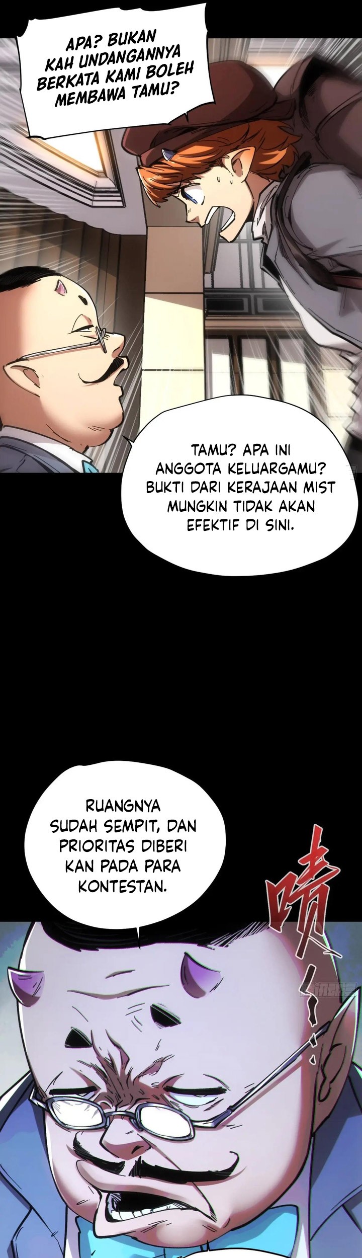 If I Don’t Die Soon, I Will Rule The Demon Realm Chapter 47 - halaman 24