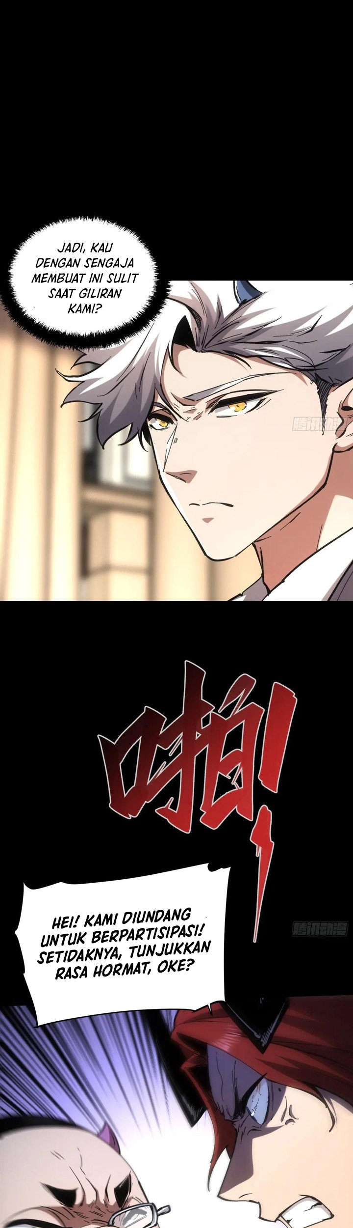 If I Don’t Die Soon, I Will Rule The Demon Realm Chapter 47 - halaman 26