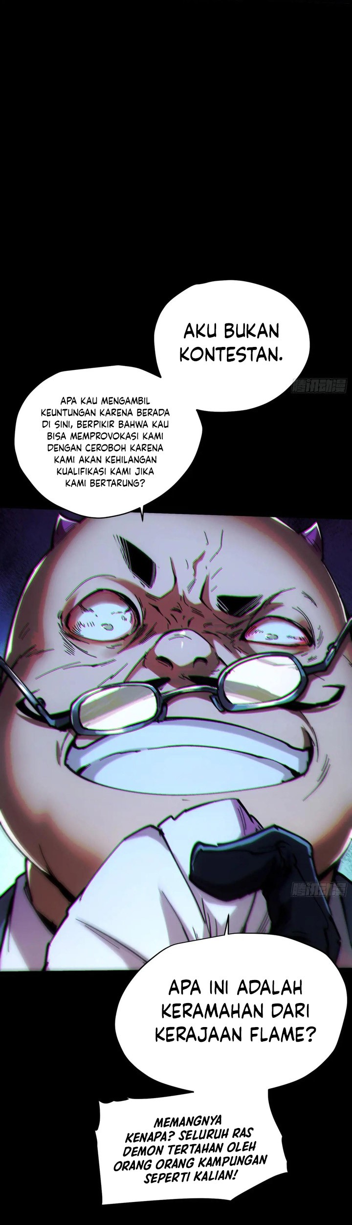 If I Don’t Die Soon, I Will Rule The Demon Realm Chapter 47 - halaman 28