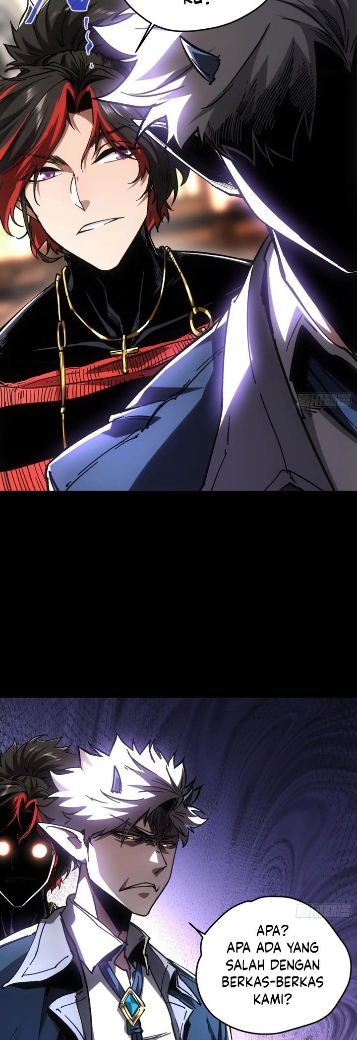 If I Don’t Die Soon, I Will Rule The Demon Realm Chapter 47 - halaman 3