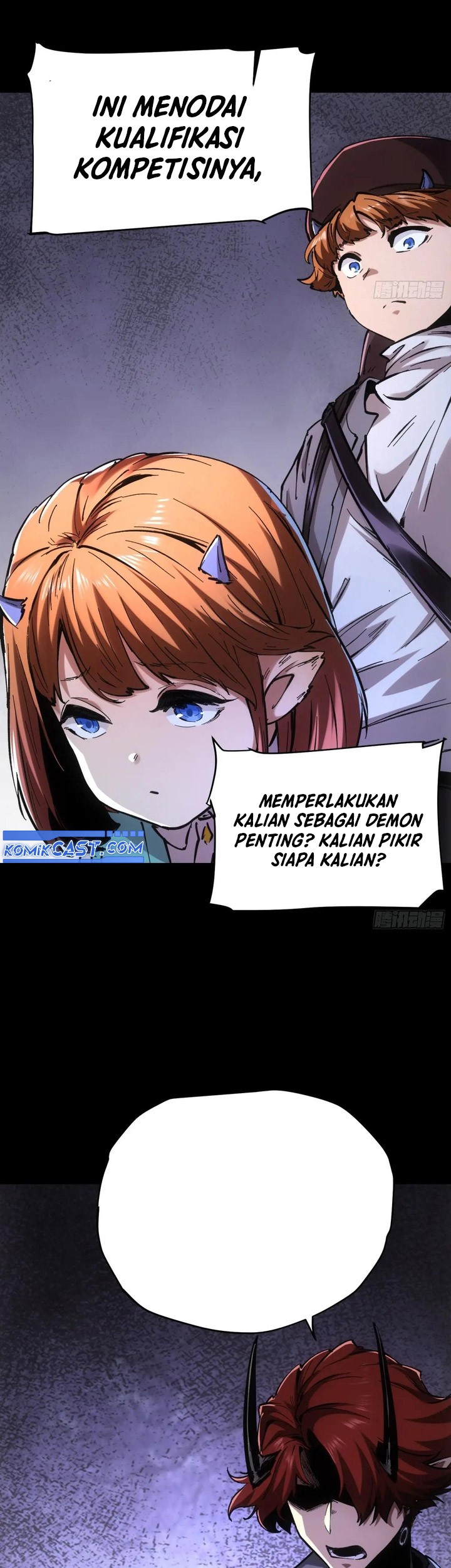 If I Don’t Die Soon, I Will Rule The Demon Realm Chapter 47 - halaman 32