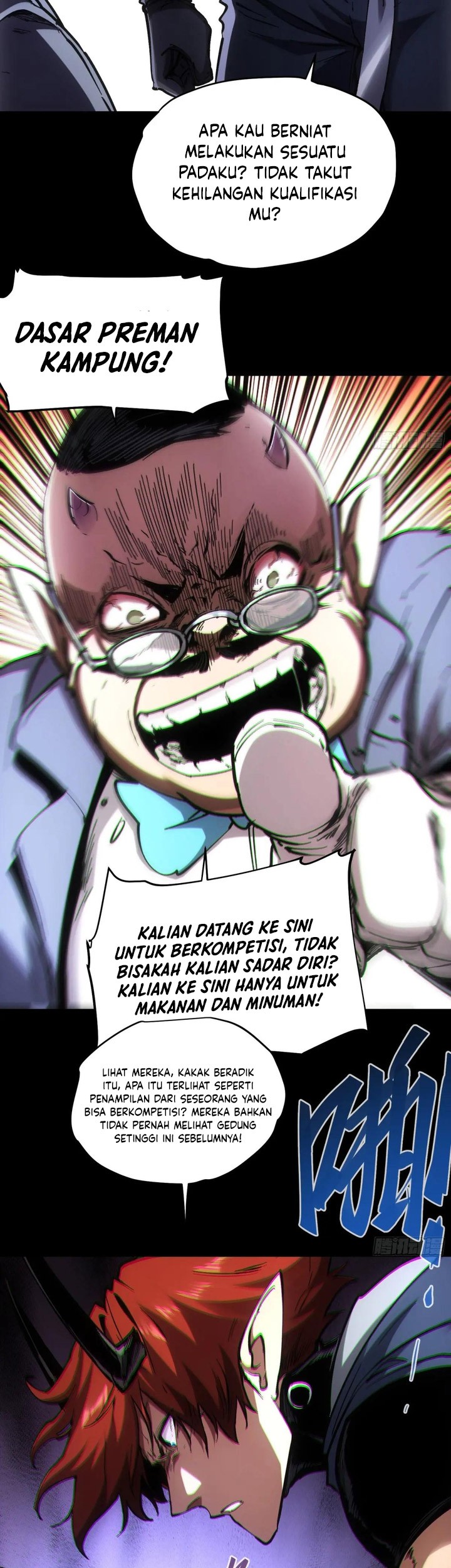 If I Don’t Die Soon, I Will Rule The Demon Realm Chapter 47 - halaman 34