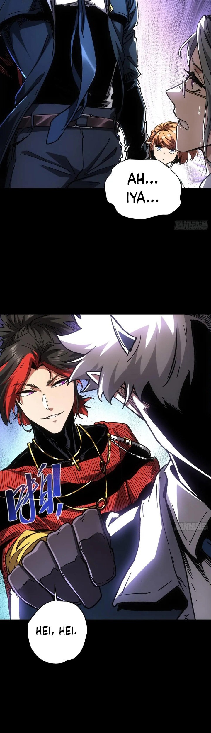 If I Don’t Die Soon, I Will Rule The Demon Realm Chapter 47 - halaman 4
