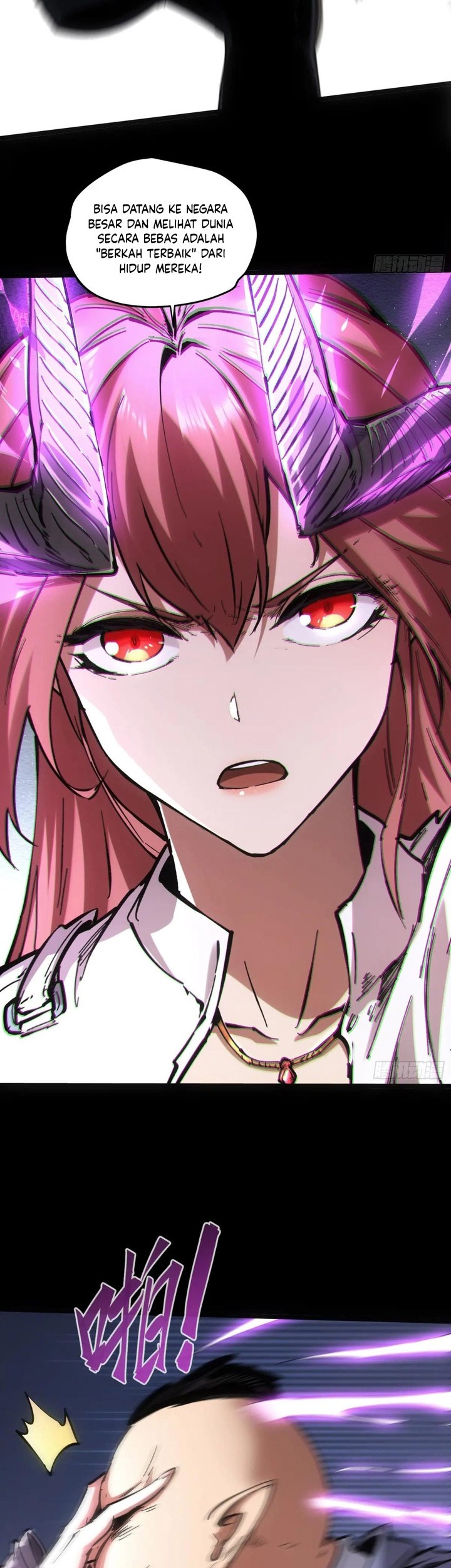 If I Don’t Die Soon, I Will Rule The Demon Realm Chapter 47 - halaman 40