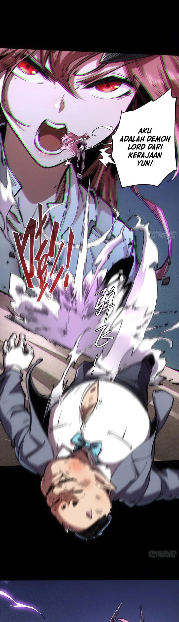 If I Don’t Die Soon, I Will Rule The Demon Realm Chapter 47 - halaman 42