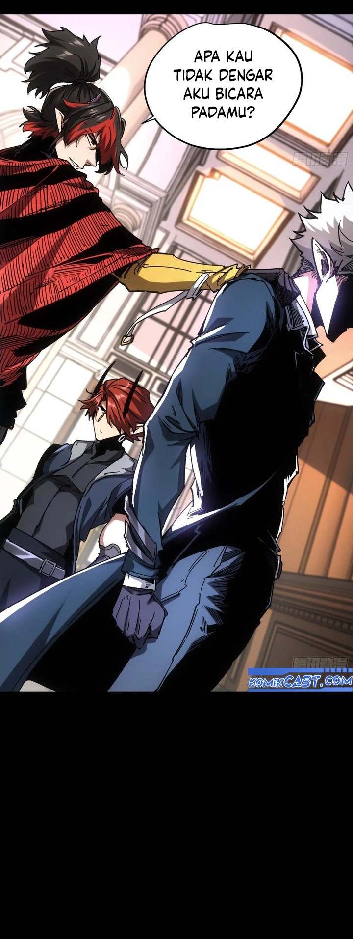 If I Don’t Die Soon, I Will Rule The Demon Realm Chapter 47 - halaman 5