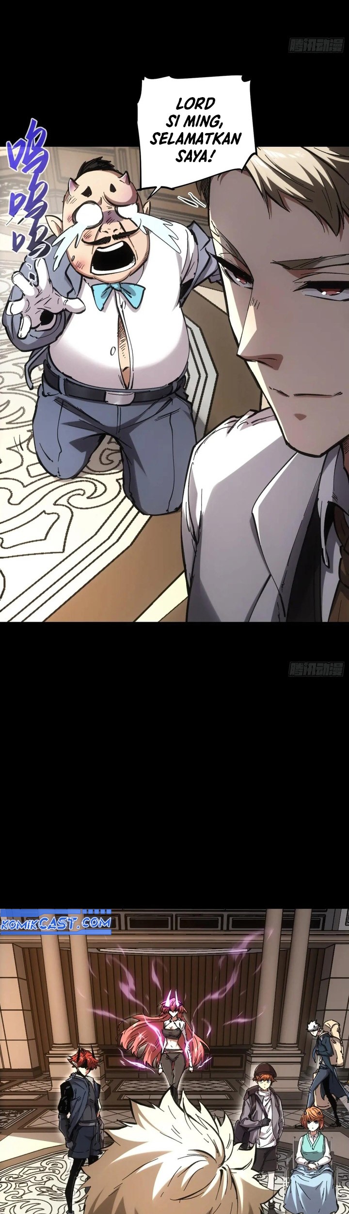 If I Don’t Die Soon, I Will Rule The Demon Realm Chapter 48 - halaman 10