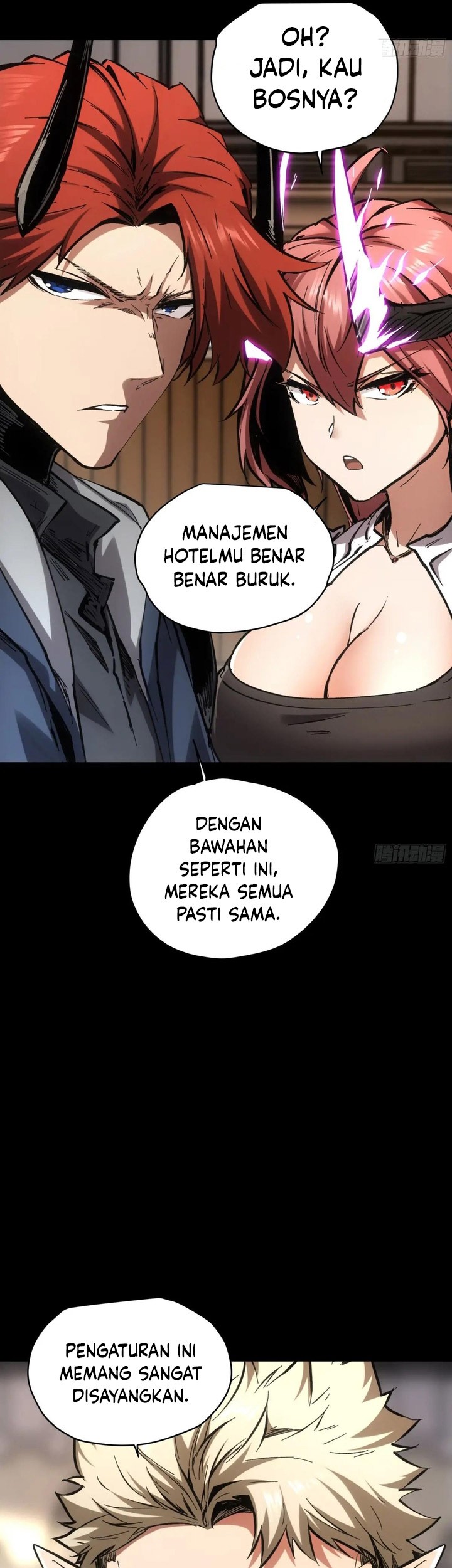 If I Don’t Die Soon, I Will Rule The Demon Realm Chapter 48 - halaman 12